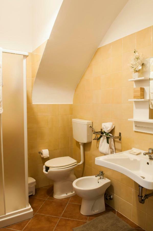 Ninetta Bed & Breakfast Solarino Ngoại thất bức ảnh