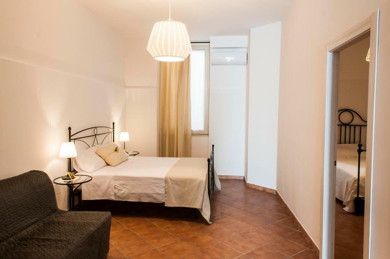 Ninetta Bed & Breakfast Solarino Ngoại thất bức ảnh