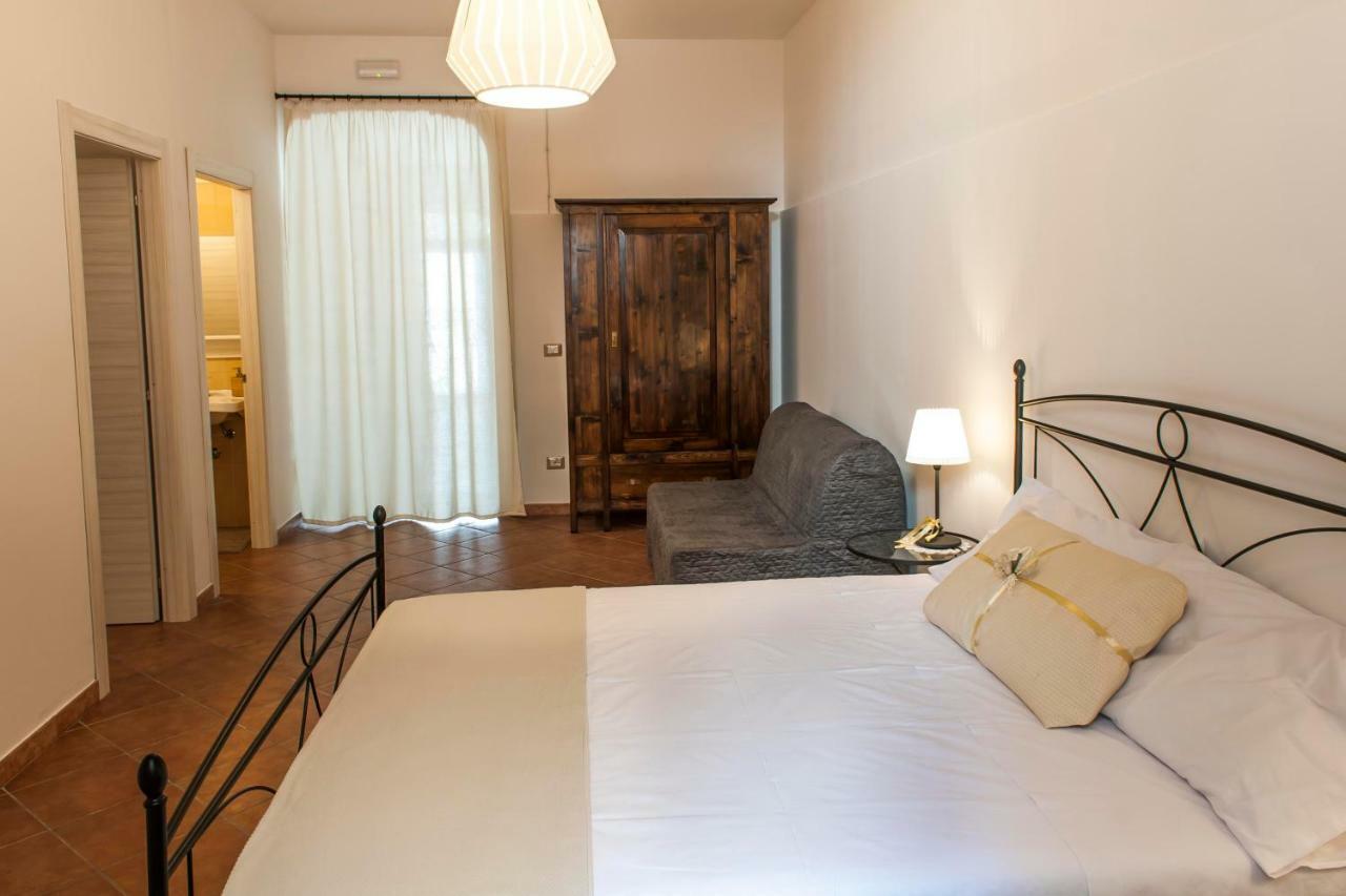 Ninetta Bed & Breakfast Solarino Ngoại thất bức ảnh