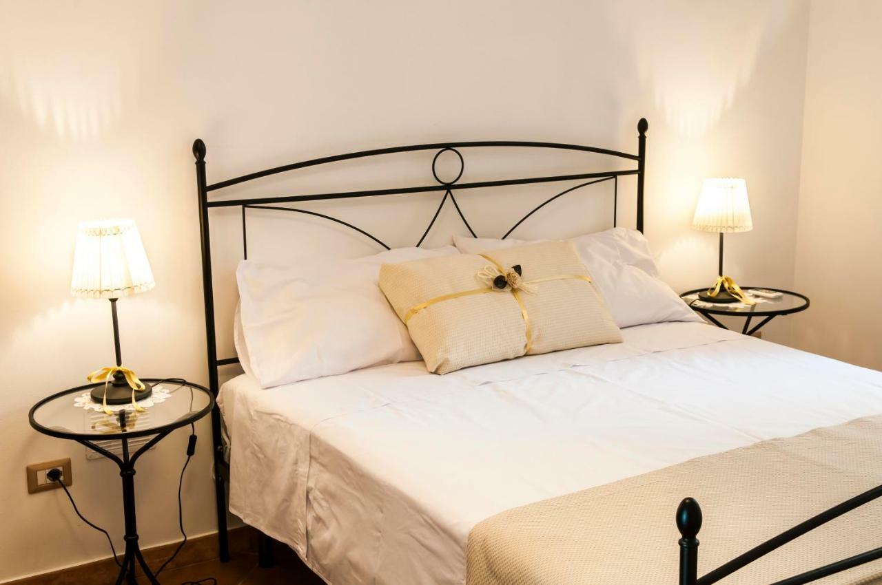 Ninetta Bed & Breakfast Solarino Ngoại thất bức ảnh