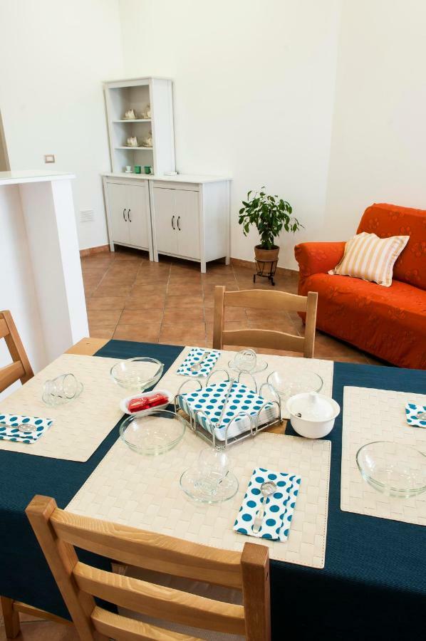 Ninetta Bed & Breakfast Solarino Ngoại thất bức ảnh